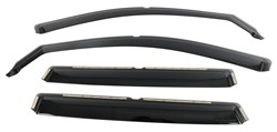 WeatherTech Side Window Deflectors for 2014-2023 CHEROKEE - 82741IM