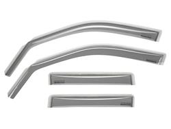 WeatherTech Side Window Deflectors for 2013-2022 ILX - 82778