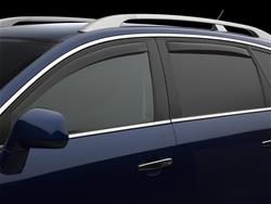 WeatherTech Side Window Deflectors 82925