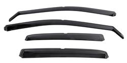WeatherTech Side Window Deflectors for 2018-2024 CAMRY - 82882IM