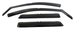 WeatherTech Side Window Deflectors for 2020-2026 ESCAPE - 82949IM