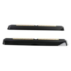 WeatherTech Side Window Deflectors for 2021-2025 GRAND CHEROKEE L - 831048IM
