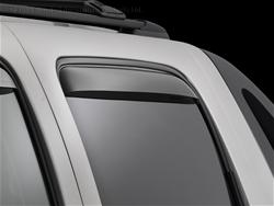 WeatherTech Side Window Deflectors 83426