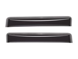 WeatherTech Side Window Deflectors 83935