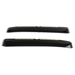 WeatherTech Side Window Deflectors for 2020-2025 COROLLA - 83952IM