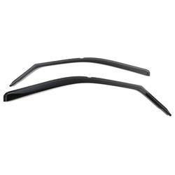 WeatherTech Side Window Deflectors for 2011-2018 1500, 2019-2024 1500 CLASSIC, 2009-2010 RAM 1500 - 84503IM