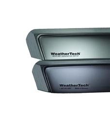 WeatherTech Side Window Deflectors for 2009-2014 F-150 - 84697