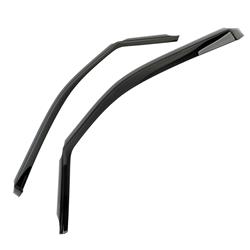 WeatherTech Side Window Deflectors for 2009-2014 F-150 - 84697