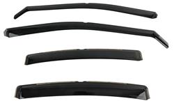 WeatherTech Side Window Deflectors for 2018-2026 CAMRY - 84882IM