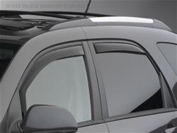 WeatherTech Side Window Deflectors for 2005-2006 EQUINOX - 88364