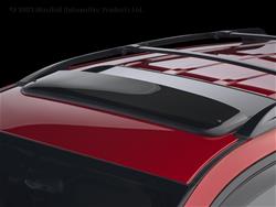WeatherTech Sunroof Wind Deflectors for 2001-2012 RAV4 - 89019