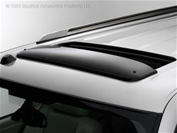 WeatherTech Sunroof Wind Deflectors 89075