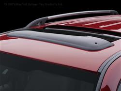 WeatherTech Sunroof Wind Deflectors for 2002-2012 LIBERTY - 89099