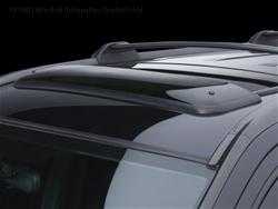 WeatherTech Sunroof Wind Deflectors for 2002-2006 CR-V, 2016-2017 ESCAPE - 89101