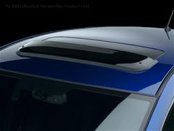 WeatherTech Sunroof Wind Deflectors for 2007-2012 CX-7, CX-9 - 89155
