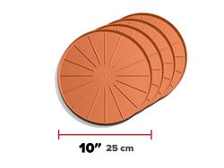 WeatherTech Coasters 8A10CSTTC