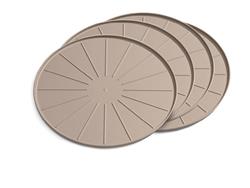 WeatherTech Coasters 8A12CSTTN