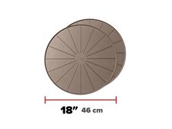 WeatherTech Beverage Coasters 8A18CST2PKTN