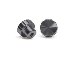 WeatherTech CupFone Billet Knobs 8ACFBK2DG