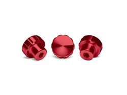 WeatherTech CupFone Billet Knobs 8ACFBK34