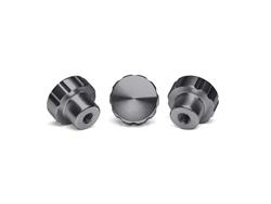WeatherTech CupFone Billet Knobs 8ACFBK3DG