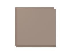 WeatherTech ComfortMat, Stone in Tan -Cushioned, Anti-Fatigue