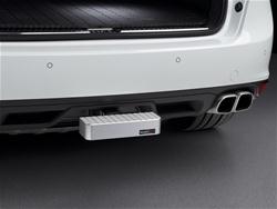 WeatherTech Billet BumpStep Bumper Protectors