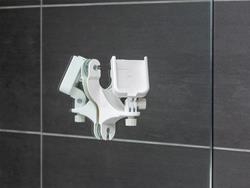 WeatherTech Rotating MirrorFone Cell Phone Holders 8ARM2WH