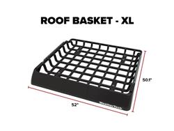 WeatherTech Roof Racks 8ARR01-8AWEK