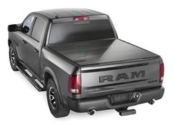 WeatherTech AlloyCover Tonneau Covers for 2011-2018 1500, 2019-2024 1500 CLASSIC, 2004-2010 RAM 1500 - 8HF040015