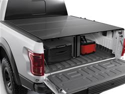 WeatherTech AlloyCover Tonneau Covers 8HF040076