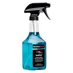 WeatherTech TechCare Exterior Glass Cleaner with Repel 8LTC43K