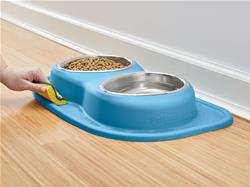 WeatherTech Double Low Pet Feeding System