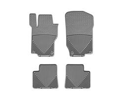 WeatherTech All-Weather Floor Mats MB W164 G