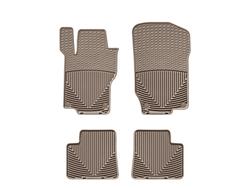 WeatherTech All-Weather Floor Mats MB W164 T