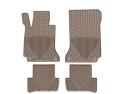 WeatherTech All-Weather Floor Mats MB W204 T