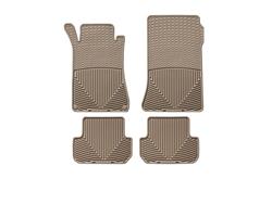 WeatherTech All-Weather Floor Mats MB W209 T