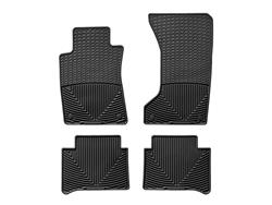WeatherTech All-Weather Floor Mats MB W211 4M B