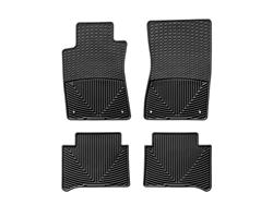 WeatherTech All-Weather Floor Mats MB W219 B