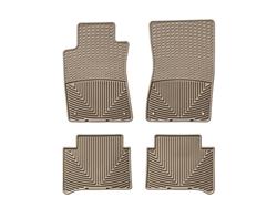 WeatherTech All-Weather Floor Mats MB W219 T