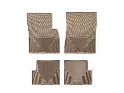 WeatherTech All-Weather Floor Mats MB W463 T