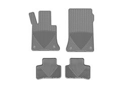 WeatherTech All-Weather Floor Mats for 2013-2015 GLK250, GLK350 - MB X204 4R G