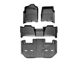 WeatherTech DigitalFit FloorLiners 44066-1-6-442354