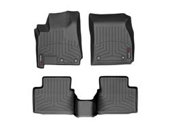 WeatherTech DigitalFit FloorLiners for 2011-2016 REGAL - 4410021-443272