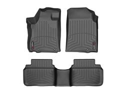 WeatherTech DigitalFit FloorLiners for 2016-2018 ALTIMA - 4410471-444662