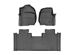 WeatherTech DigitalFit FloorLiners 4410511V-446975