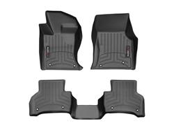 WeatherTech DigitalFit FloorLiners for 2017-2020 XE - 4411031-448642