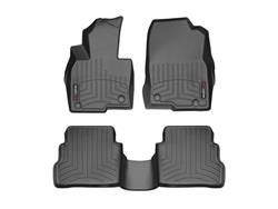 WeatherTech DigitalFit FloorLiners for 2017-2025 CX-5 - 4411871-444192