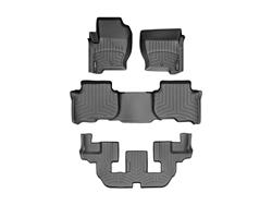 WeatherTech DigitalFit FloorLiners 443621-440462-443624