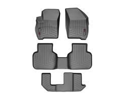 WeatherTech DigitalFit FloorLiners 443771-442242-3